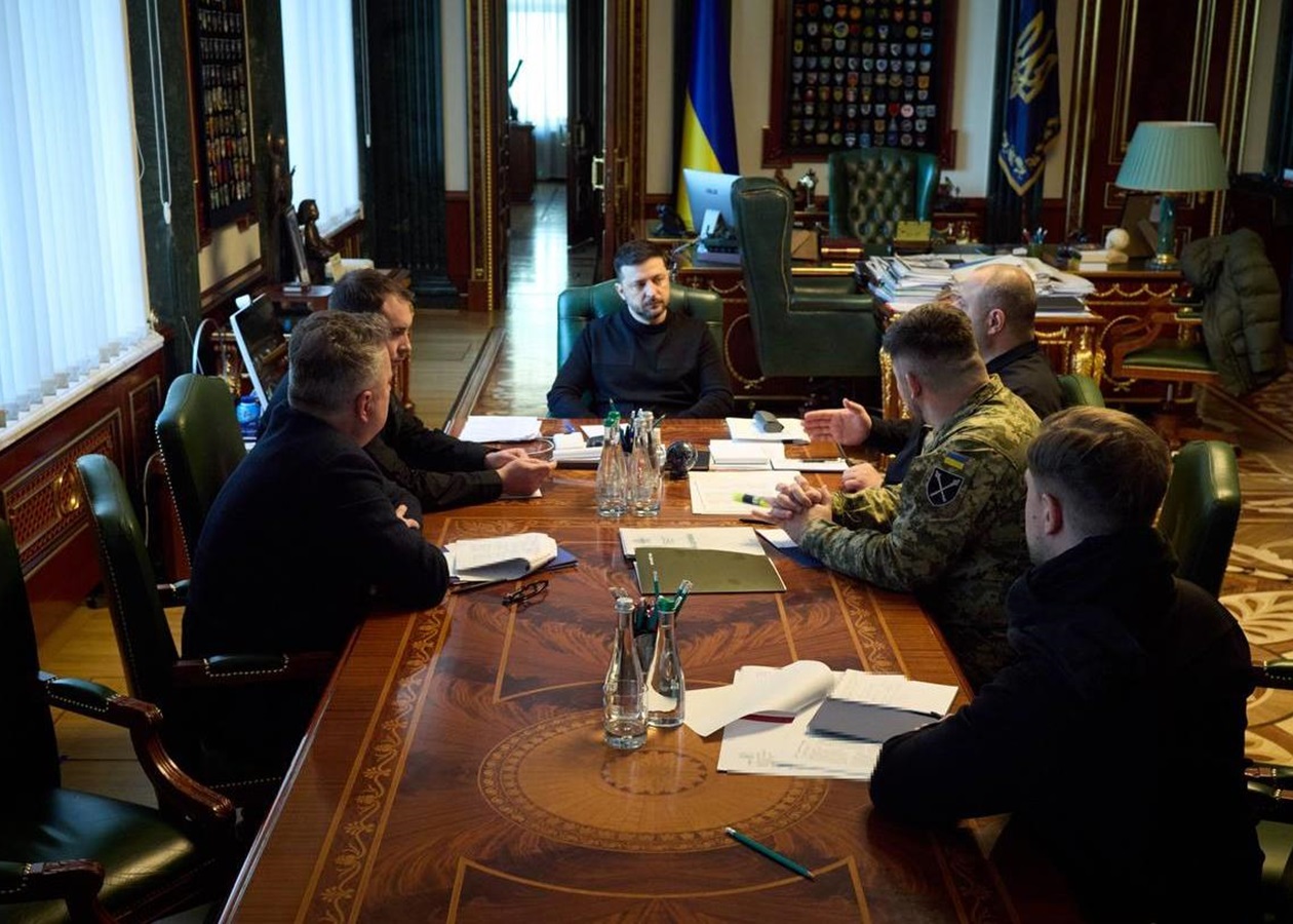 Україна готова до переговорів лідерів - Зеленський