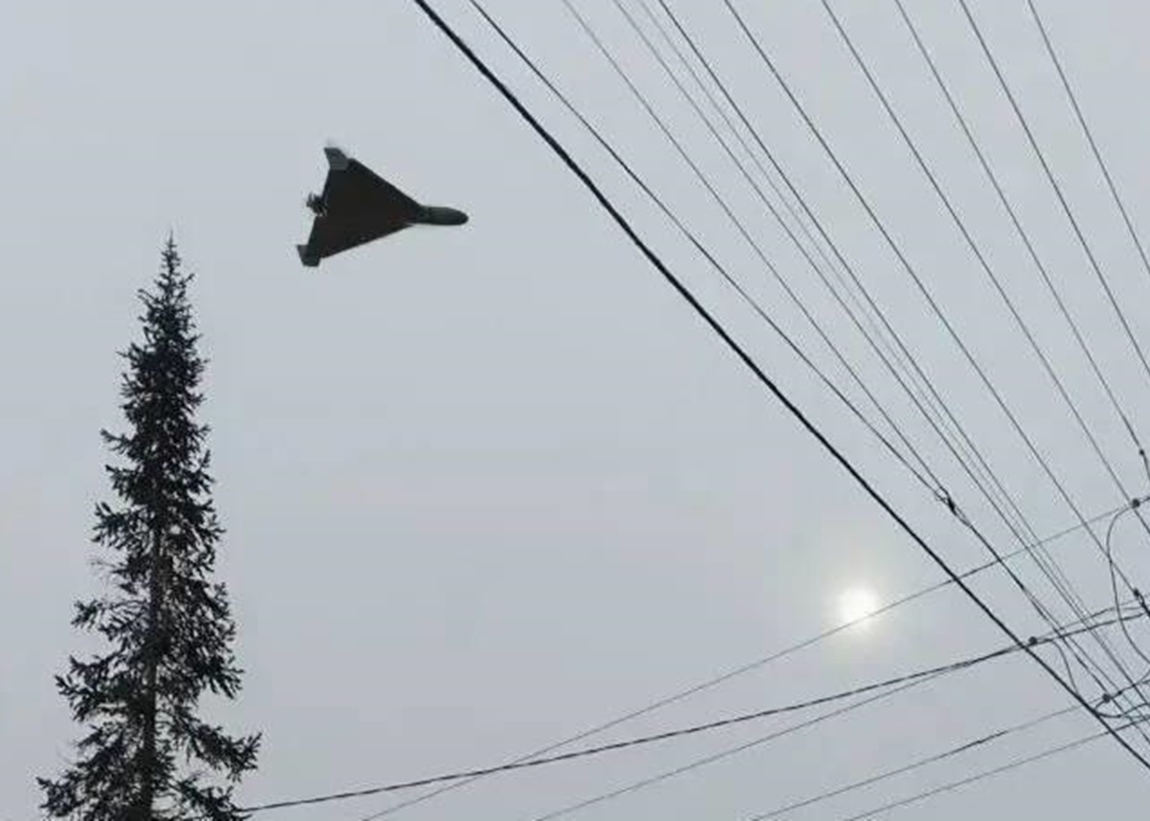 Українські "шахеди" атакували Татарстан – ЦПД