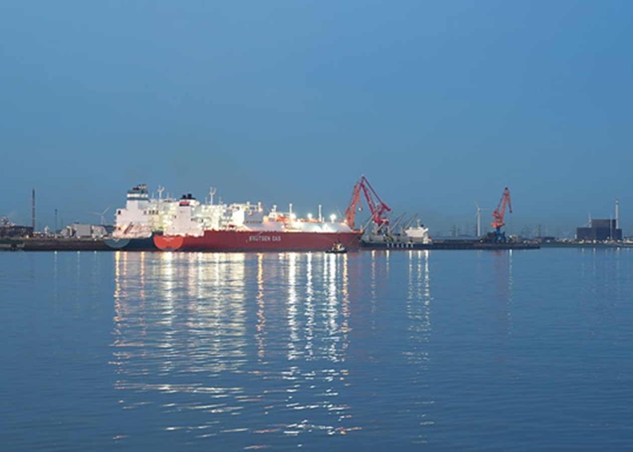 Ціни на газ у Європі підскочили на 27% через війну на Близькому Сході