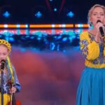 Українська співачка з донькою підкорила Голос Італії