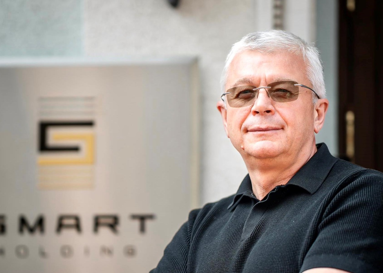 Smart Holding заявив про необхідність нарощування видобутку газу в Україні