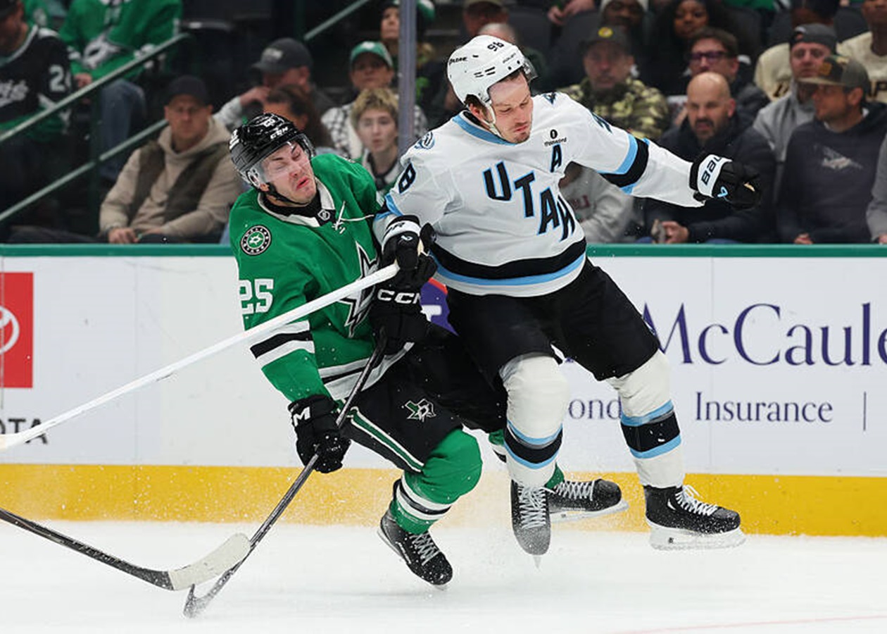 НХЛ: Юта здолала Даллас у гольовій перестрілці
