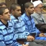 В Ірані провели першу страту учасників протестів