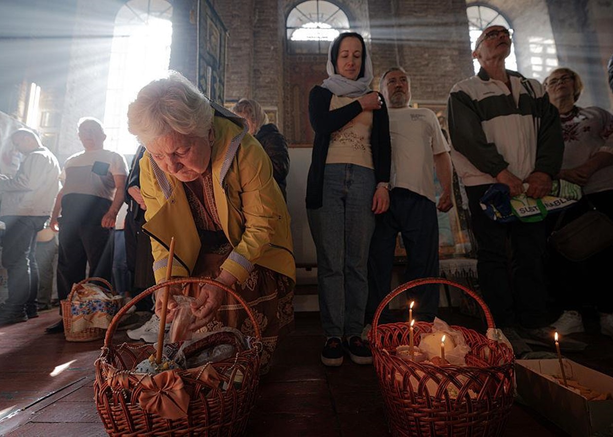 Великодній кошик в цьому році подорожчає на понад 14%