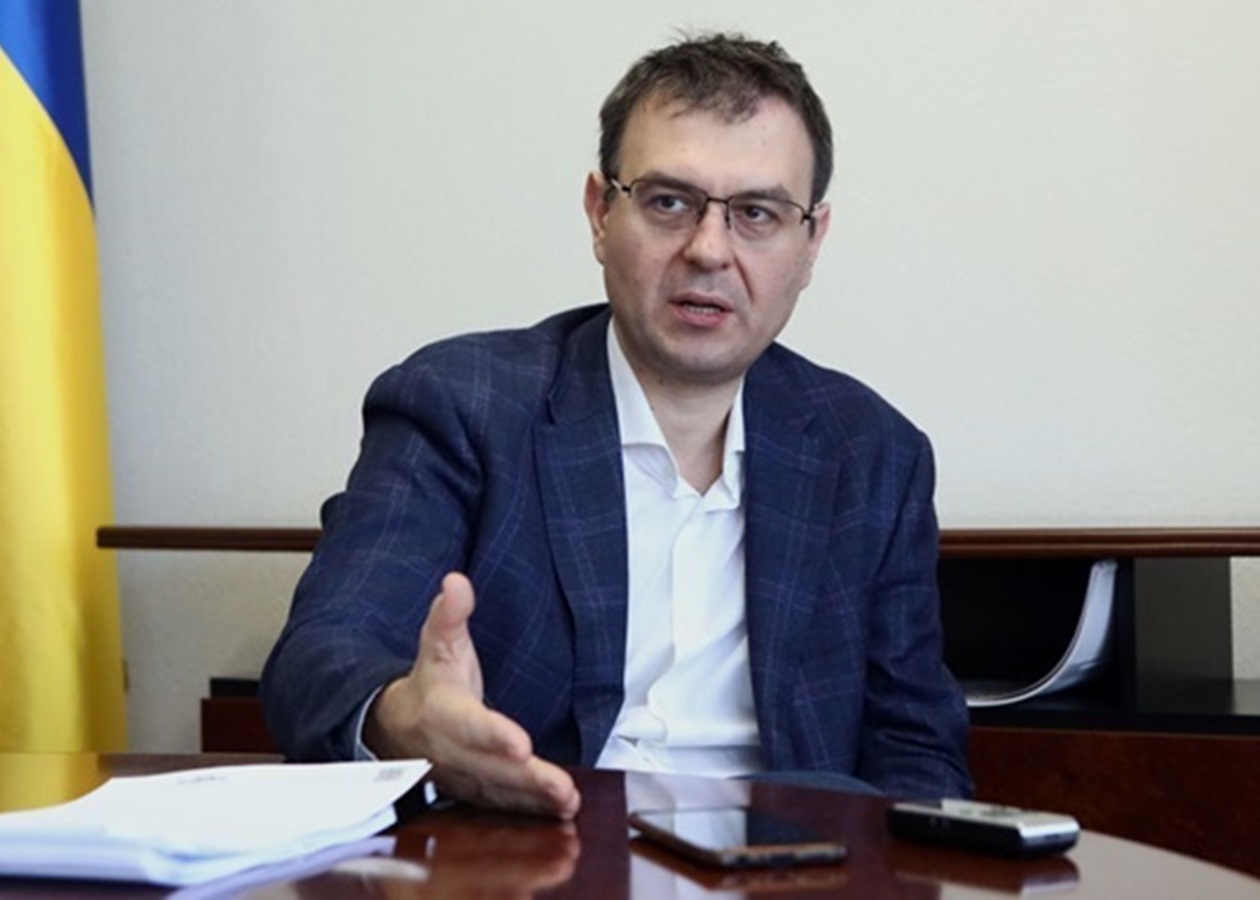 Зламані схеми "чорного зерна" поповнили держбюджет на 22% - Гетманцев