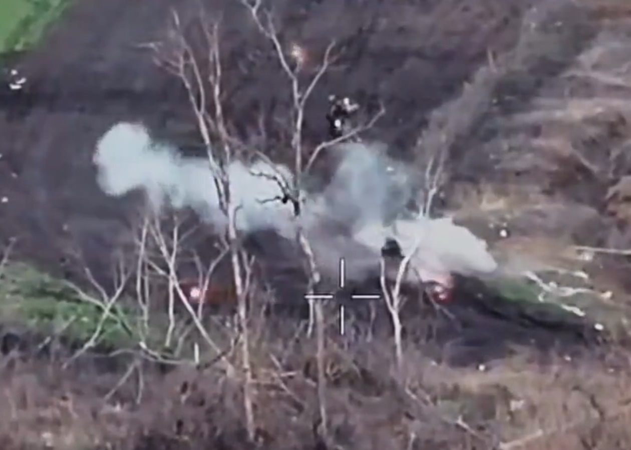 Бійці ДШВ відбили один з найбільших мотоштурмів РФ