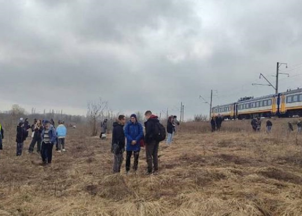 СюжетЕвакуація пасажирів: нові правила для Укрзалізниці