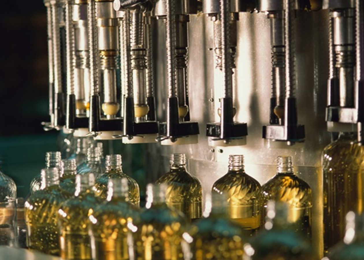 Україна в експортувала рекордний обсяг соняшникової олії до Йорданії