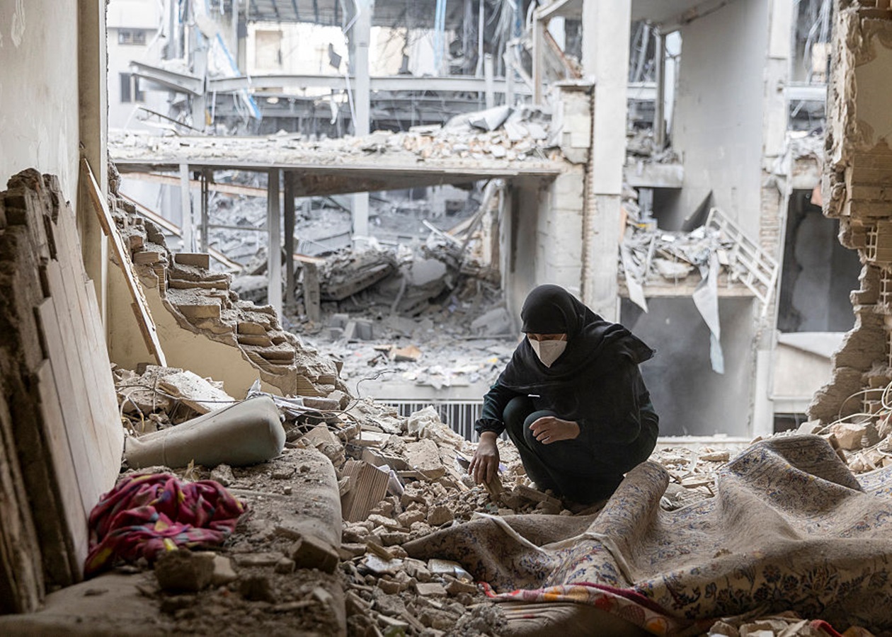 США та Іран продовжують удари попри оголошене перемир'я - ЗМІ