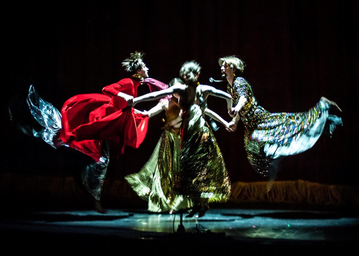 Опера про підрив Каховської ГЕС увійшла до сімки найвизначніших світу