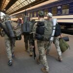 СюжетОфіс призову. На мобілізацію чекають зміни