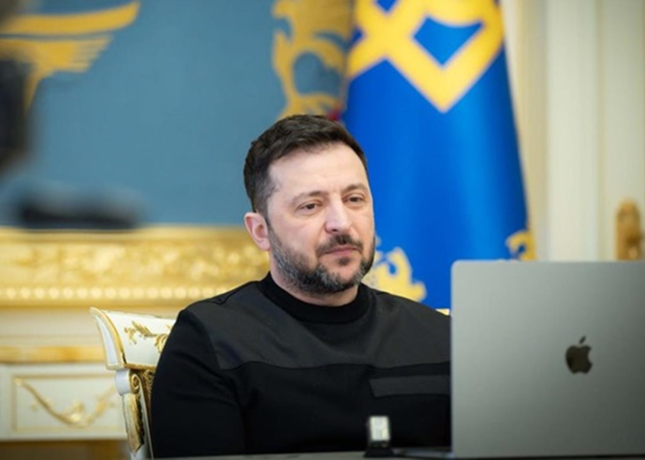 Зеленський відзначив роль СБУ в місіях на Близькому Сході