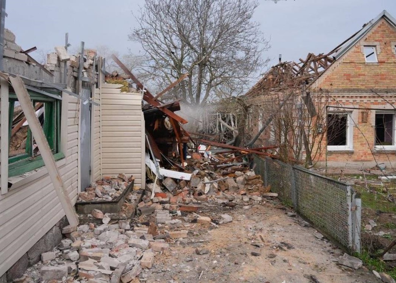 Атака на Запоріжжя: є жертва та постраждалі