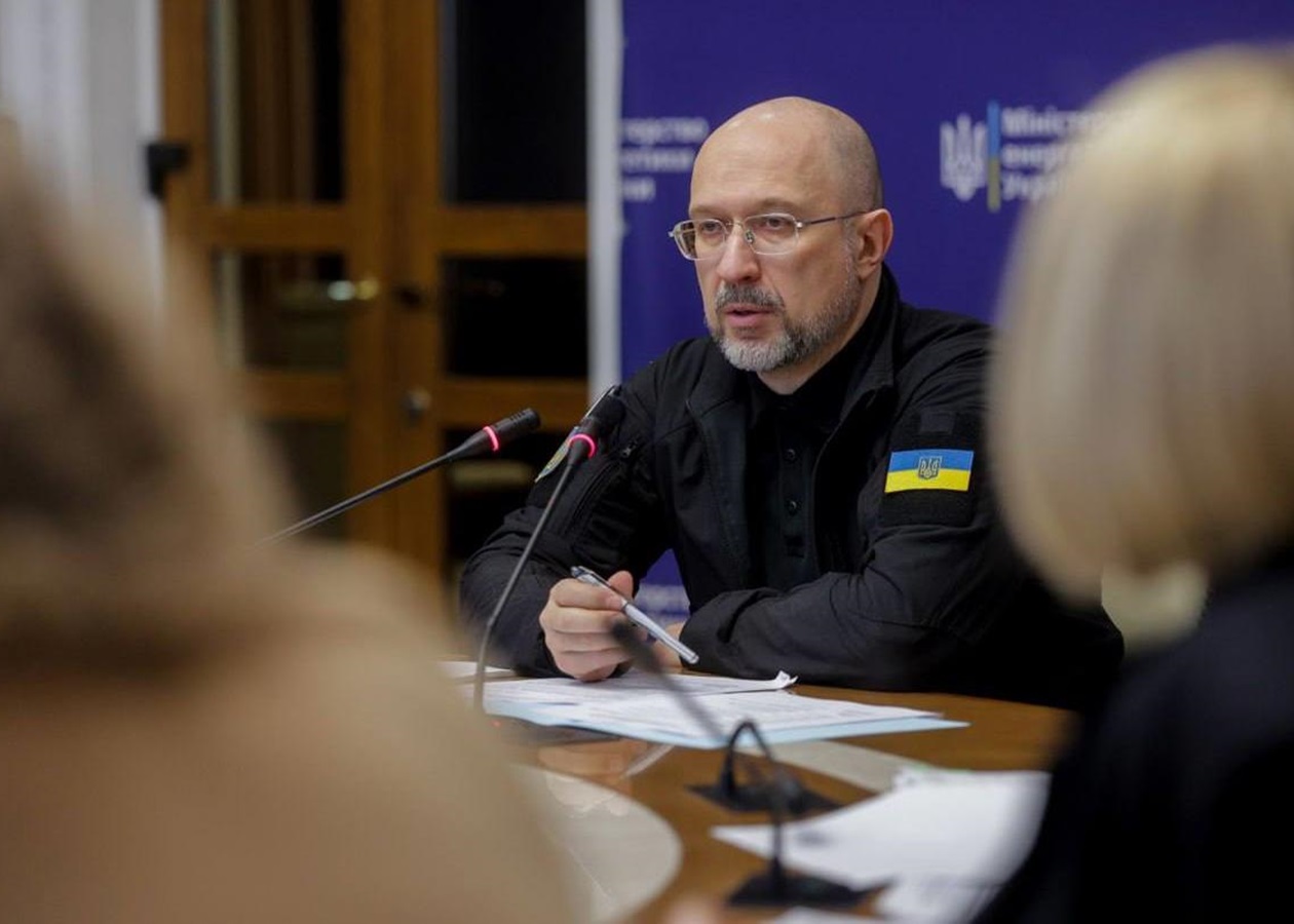 Названо критично необхідний обсяг газу для України