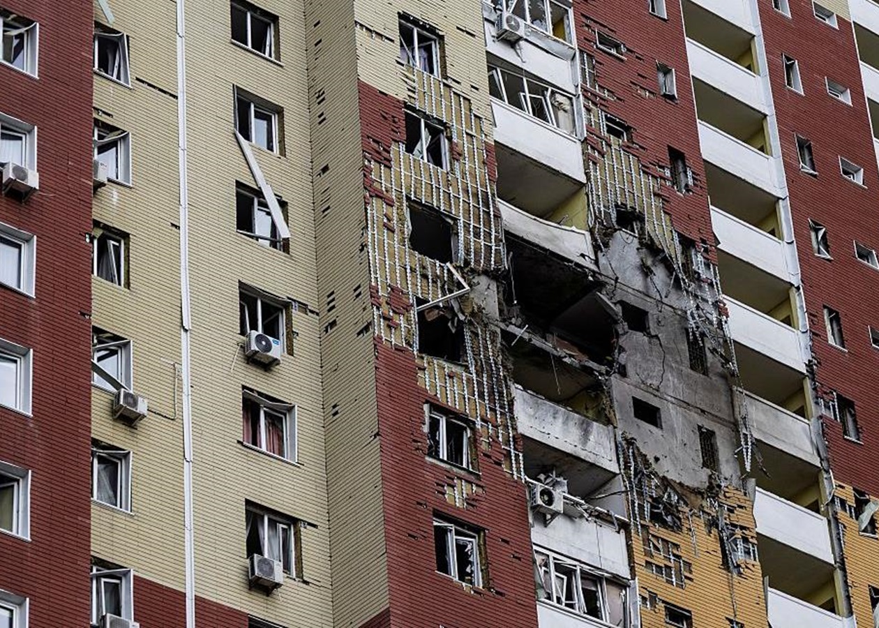 У Києві озвучили наслідки атаки Росії