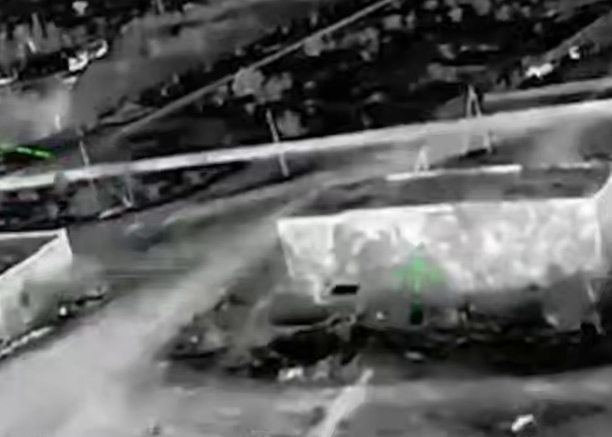 ССО уразили базу підрозділу Рубікон під Маріуполем