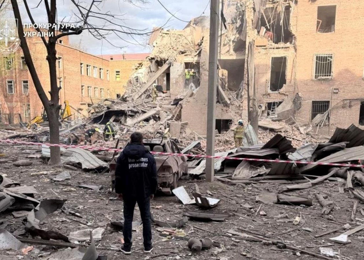 У Дніпрі знайшли загиблих під завалами