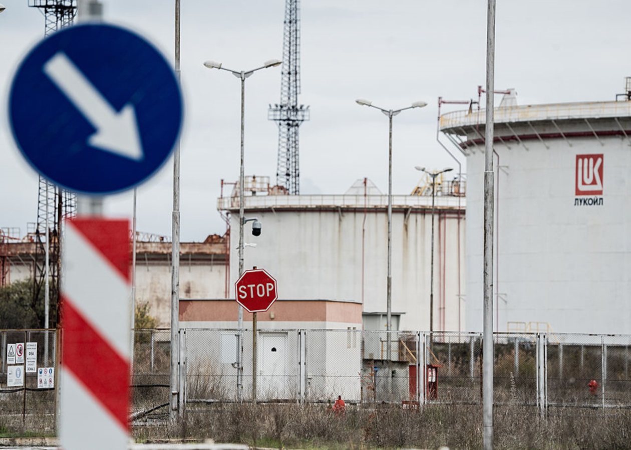 Нафтогазові доходи Кремля різко зросли у травні