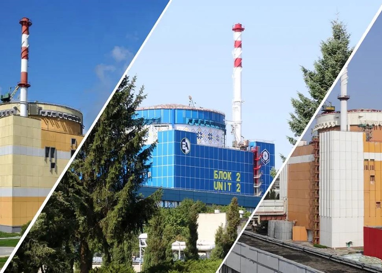 Стало відомо про перебіг ремонтів на АЕС України