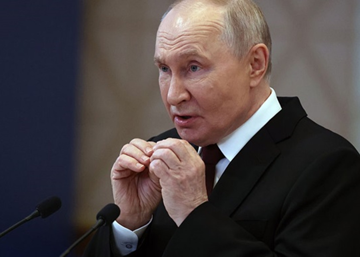 Путін відкрито заявив про проблеми з пальним у РФ