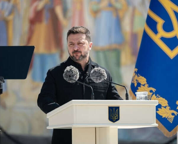 Зеленський підтвердив дефіцит у бюджеті Міноборони на 27 мільярдів доларів