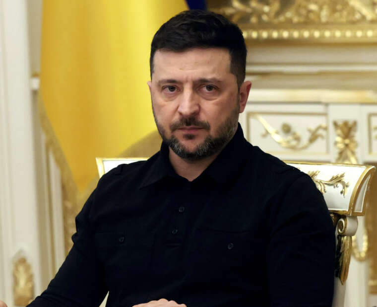 The Sunday Times: Нинішній рік може стати найважчим для Зеленського від початку повномасштабної війни