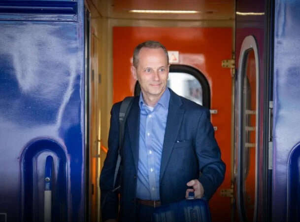 Пол Г’юстон розпочав роботу тимчасового повіреного США в Україні