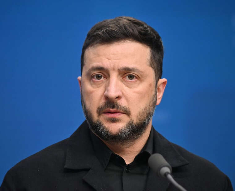 Зеленський заявив, що не ініціював заміну голови НБУ Пишного