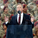 Міністр армії США Дрісколл подав у відставку після конфлікту з Гегсетом