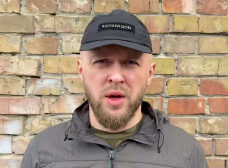 «СБУ намагалася дискредитувати Буданова»: Каплунов заявив, що перші 3 доби з ним «безпосередньо працював» генерал Поклад