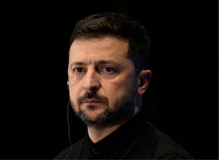 Зеленський: Україну підштовхують до форматів, які гарантують РФ невступ України до НАТО