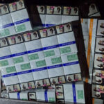 29 тисяч пачок сигарет у «порожній» цистерні: на Закарпатті митники викрили схованку