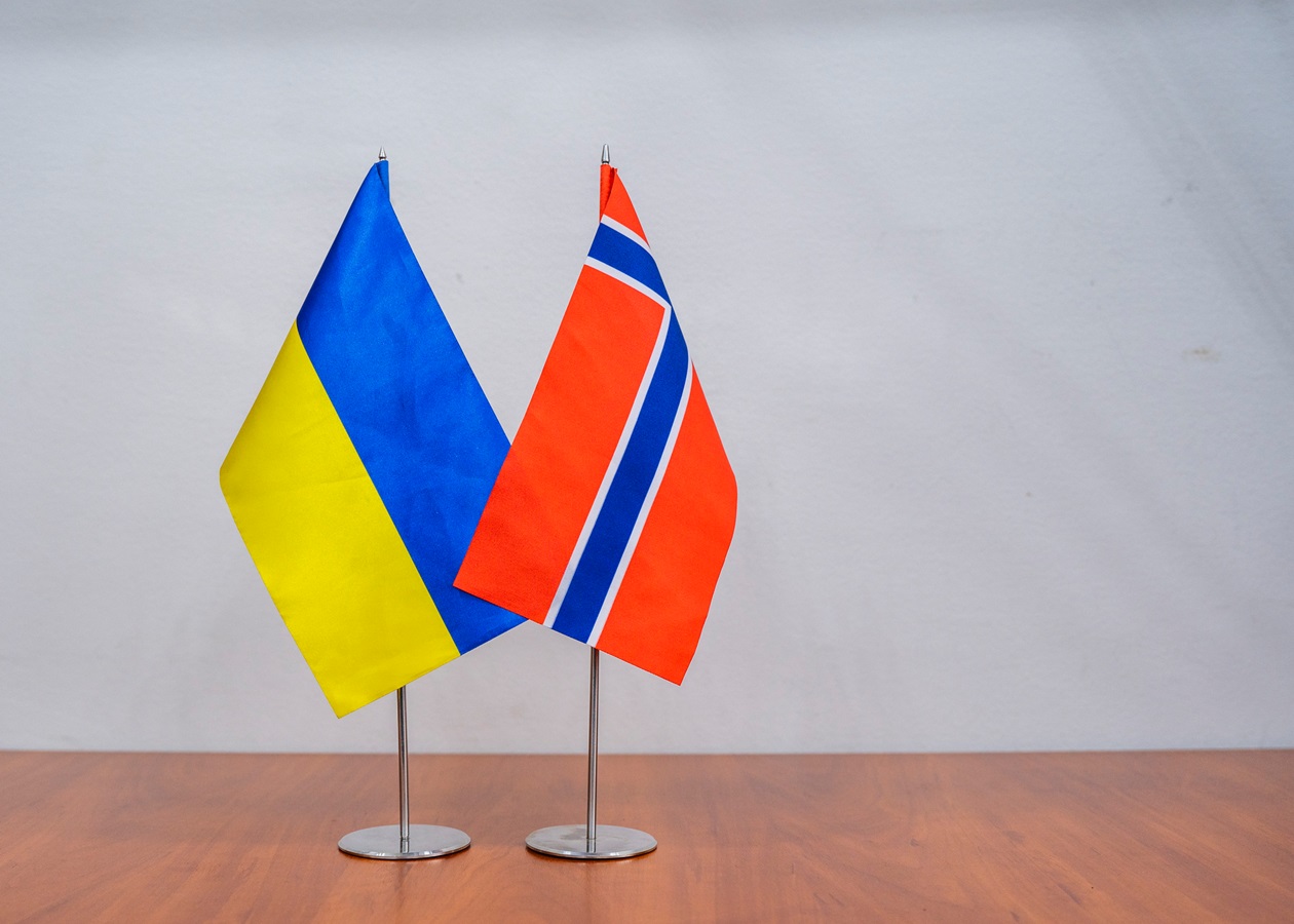 Норвегія скерує Україні €70,6 млн на зарплати, соцвиплати та відновлення