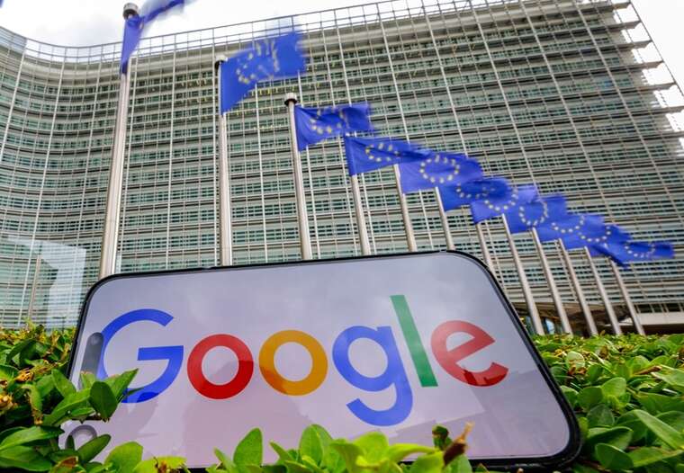 Google оштрафували на 403 мільйони євро за порушення GDPR: компанія неналежно обробляла дані про місцеперебування