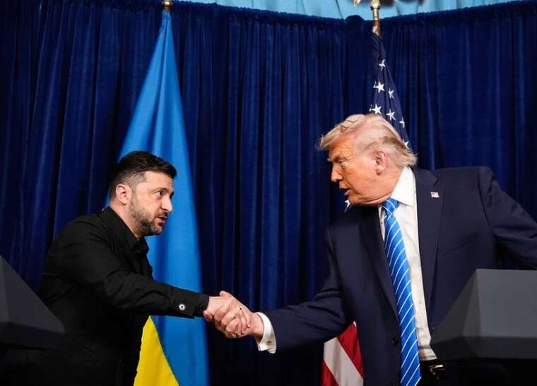 The Guardian: Трамп буде тиснути на Зеленського задля енергетичного перемир’я з Росією