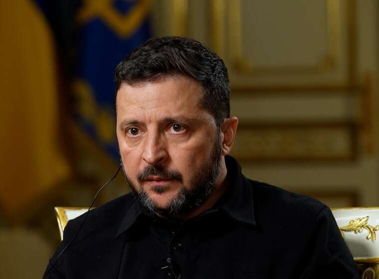 Зеленський зустрівся з директором ЦРУ Джоном Реткліффом в аеропорту Ірландії, - Reuters