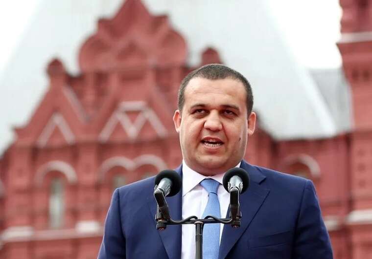 Умар Кремльов оплатив весільну вечірку сина Трампа, а незадовго до цього отримав орден від Путіна, — ЗМІ