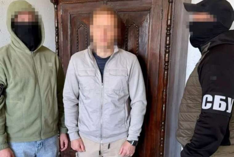 На Харківщині затримали ексадвоката, який за завданням ФСБ мобілізувався до елітної бригади ДШВ