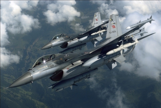 Україна очікує додаткові F-16 від Бельгії до кінця року