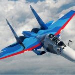 У росії розбився винищувач Су-30СМ